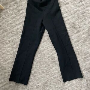 Petite Delaney kick out sweater pant